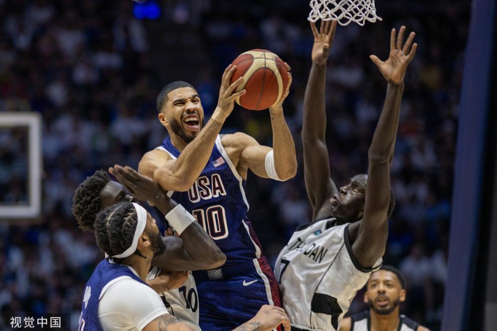 三巨头爆发 三巨头爆发